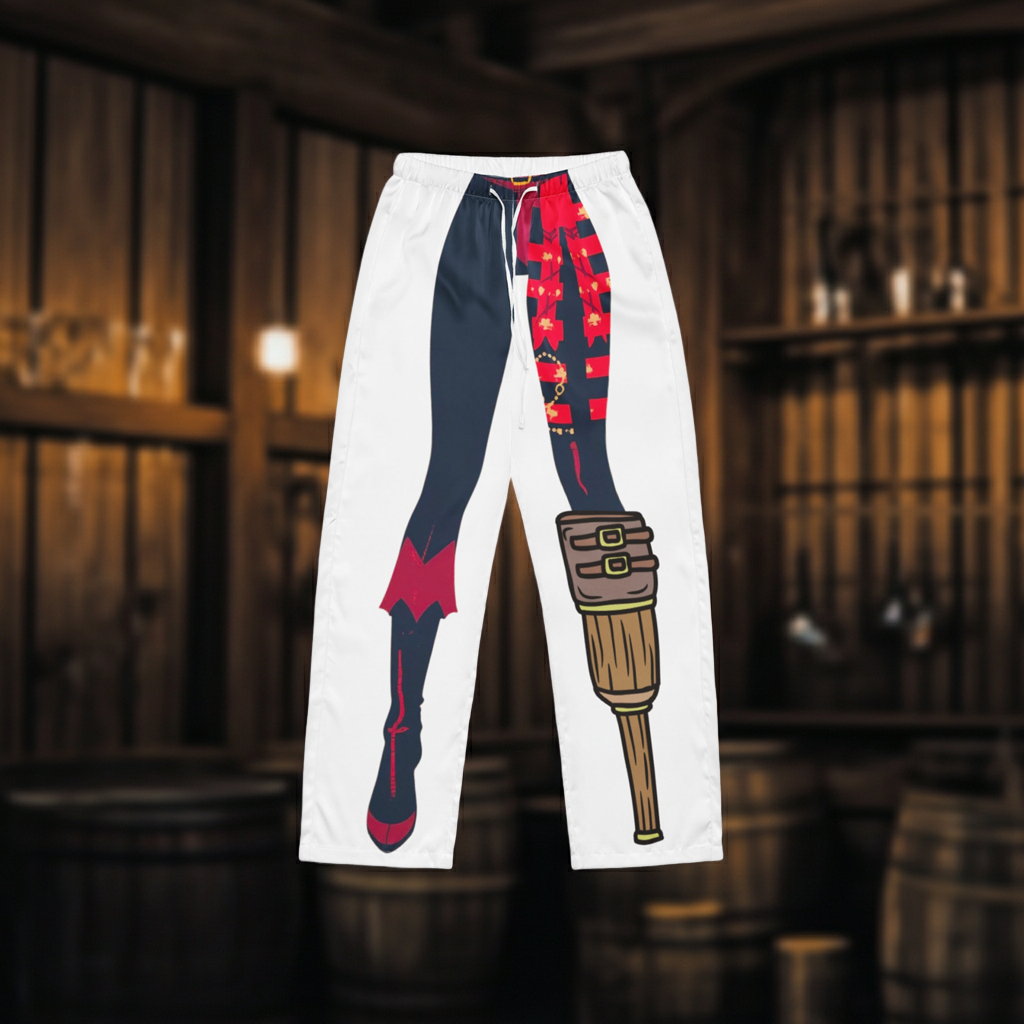Pegleg PJ Pants