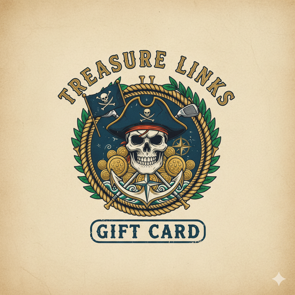 Treasure Links Gift Card