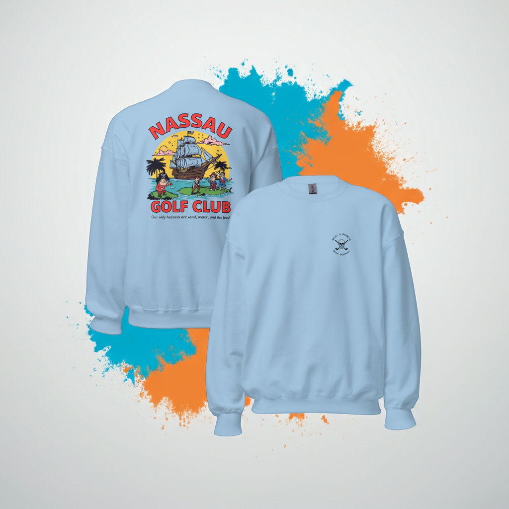 Nassau Golf Club Sweatshirt