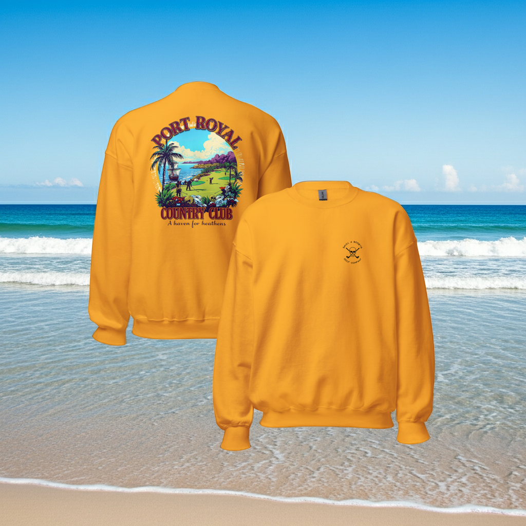 Port Royal Country Club Sweatshirt